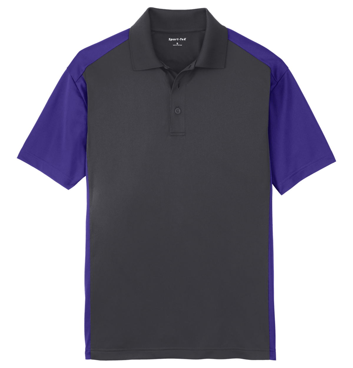Iron Grey/ Purple
