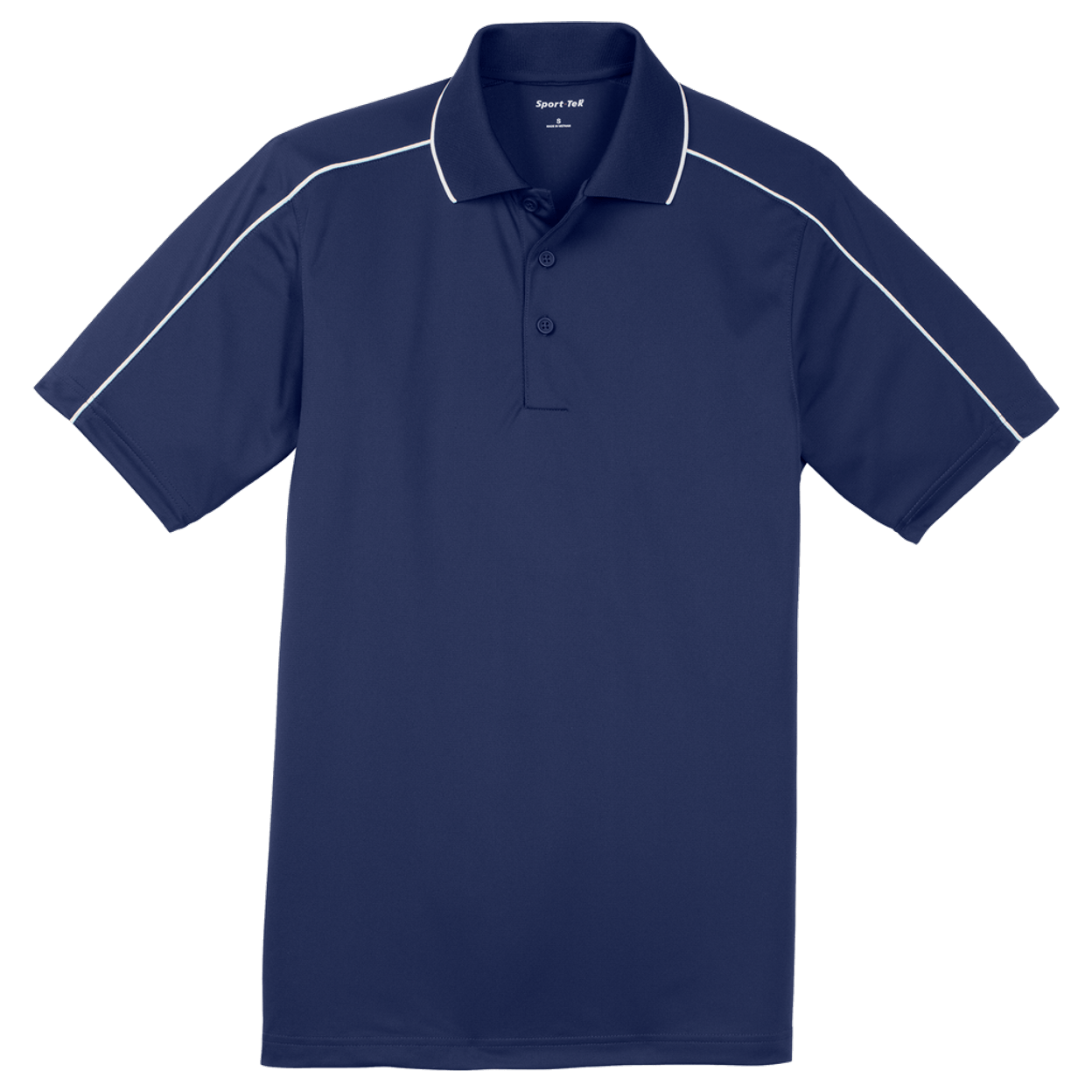 True Navy/ White