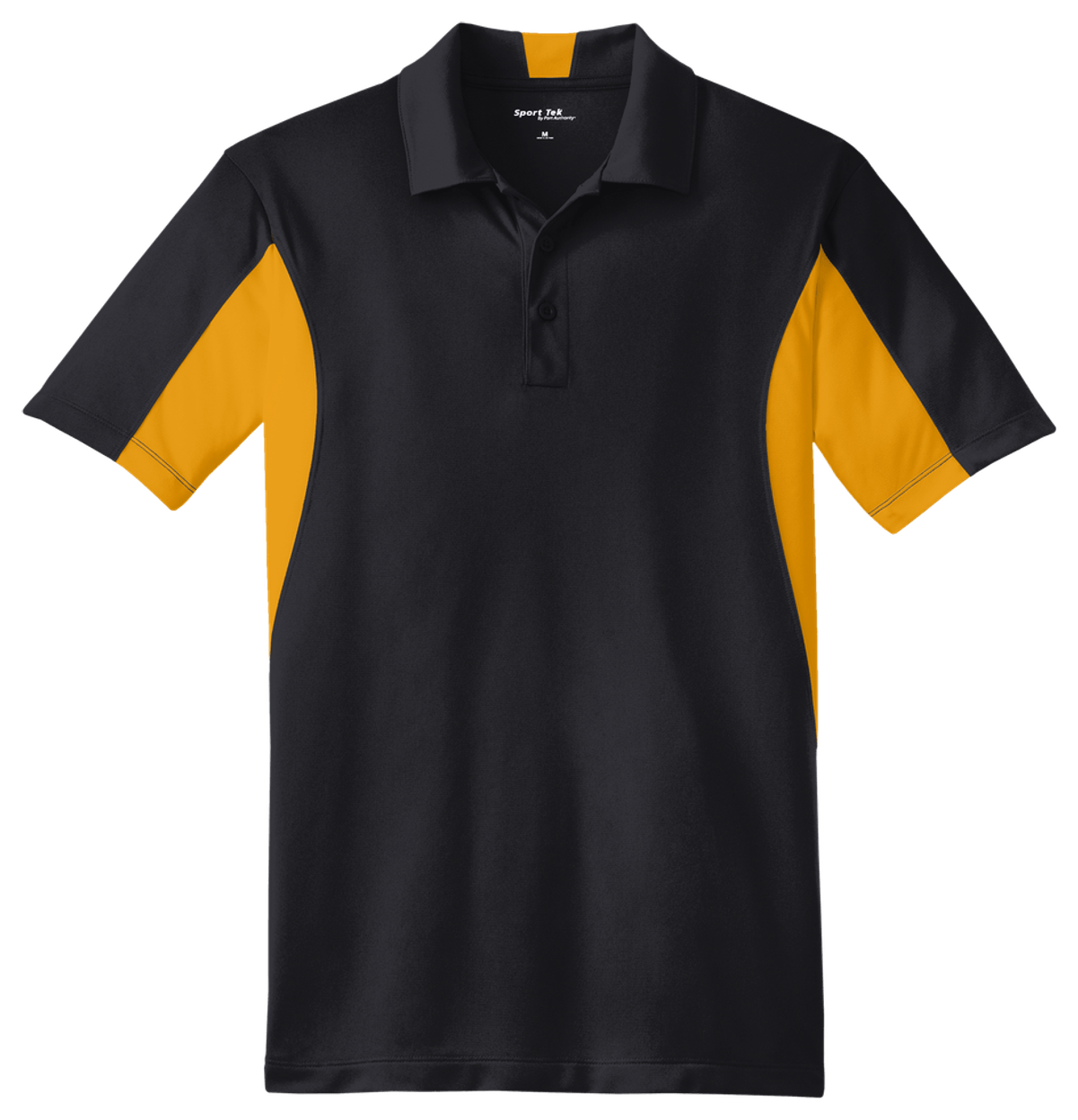 Black/ Gold
