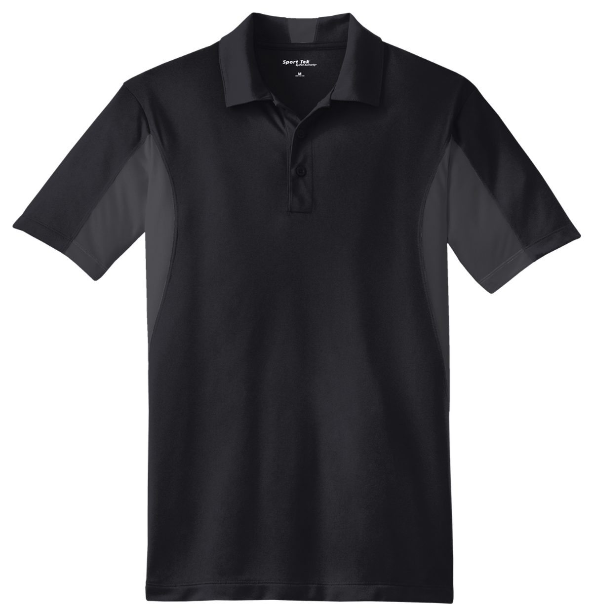 Black/ Iron Grey