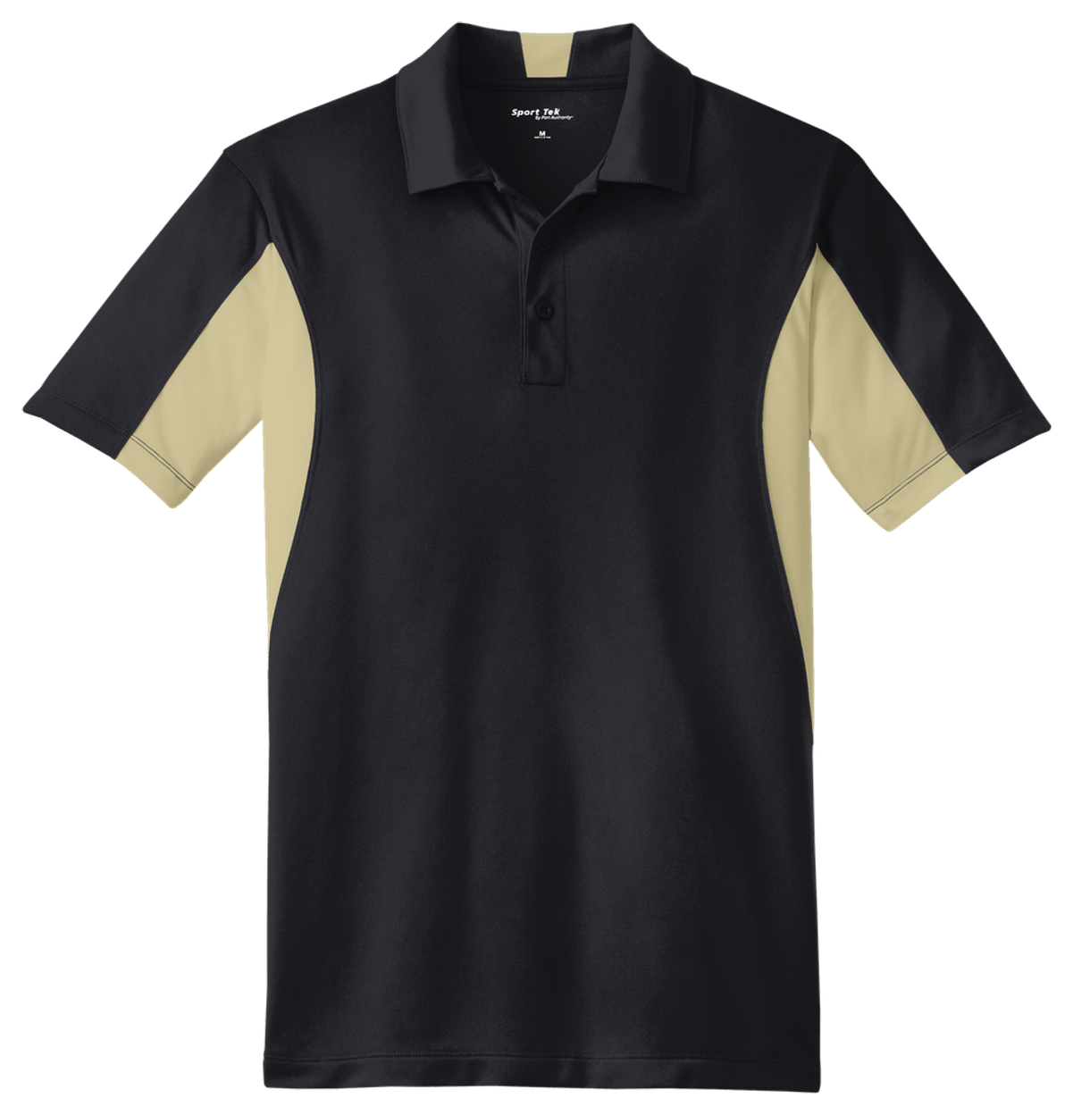 Black/ Vegas Gold