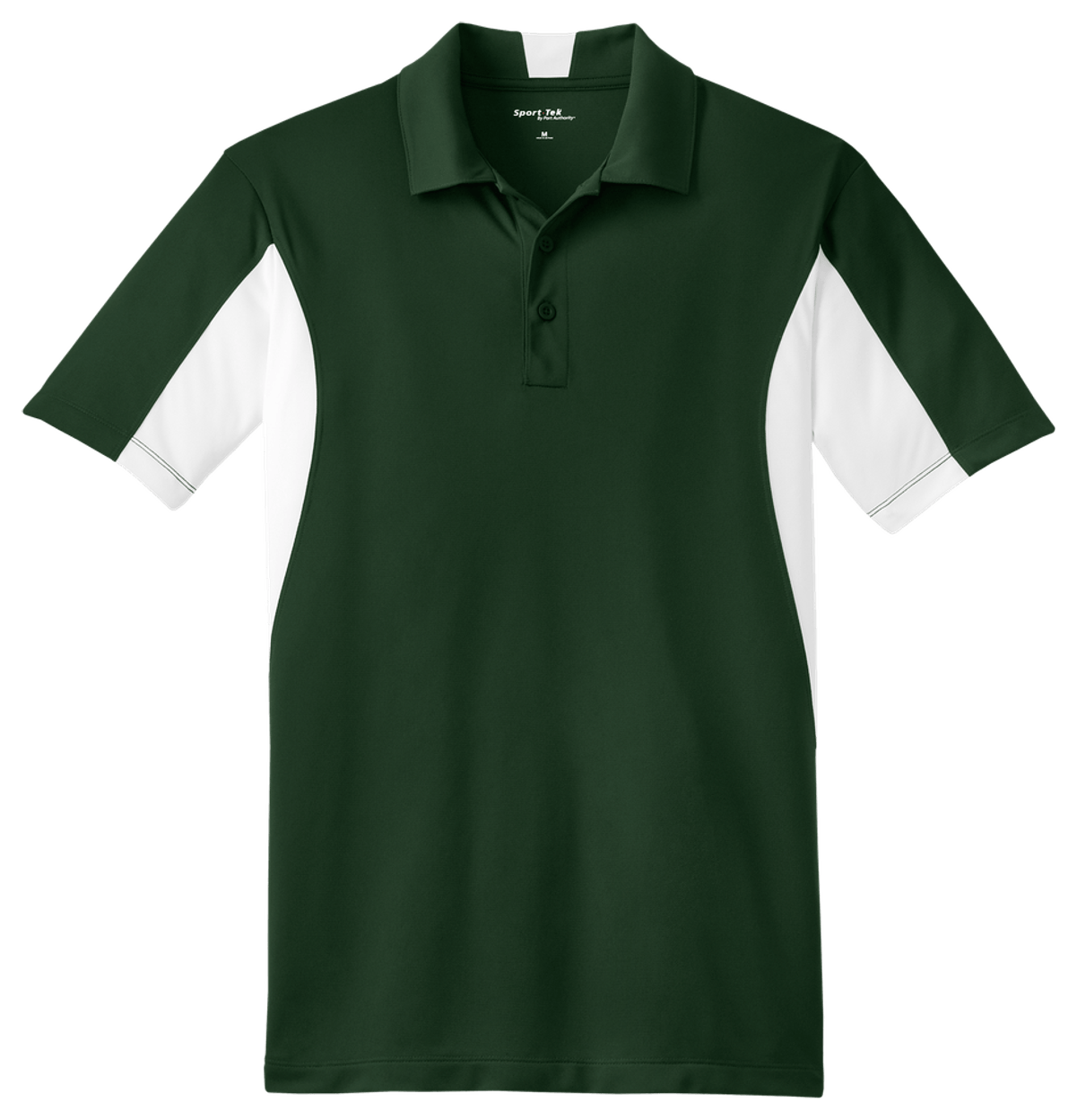 Forest Green/ White