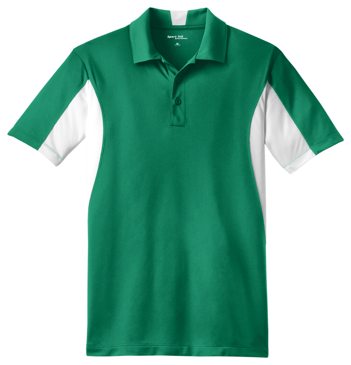 Kelly Green/ White