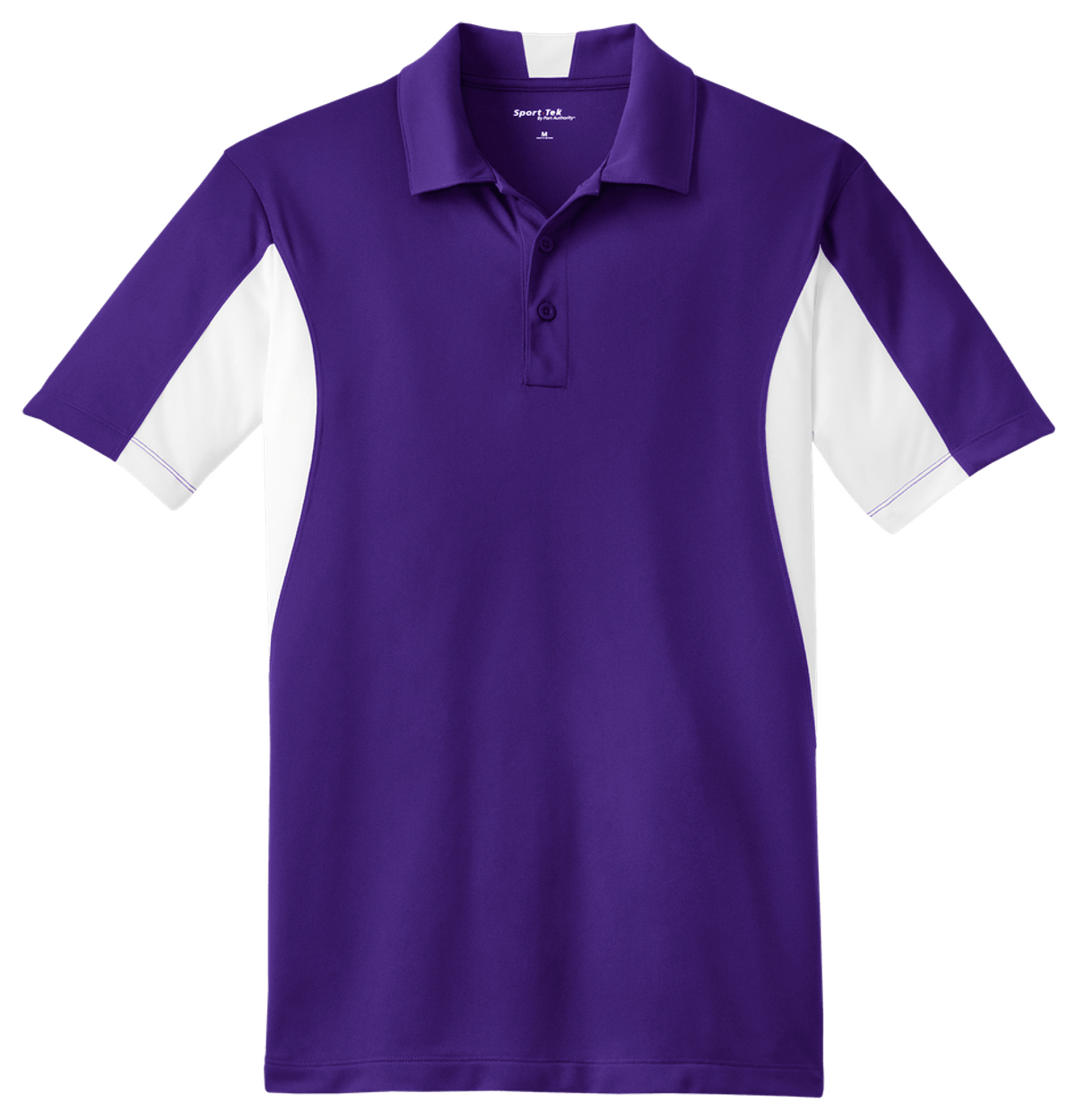 Purple/ White