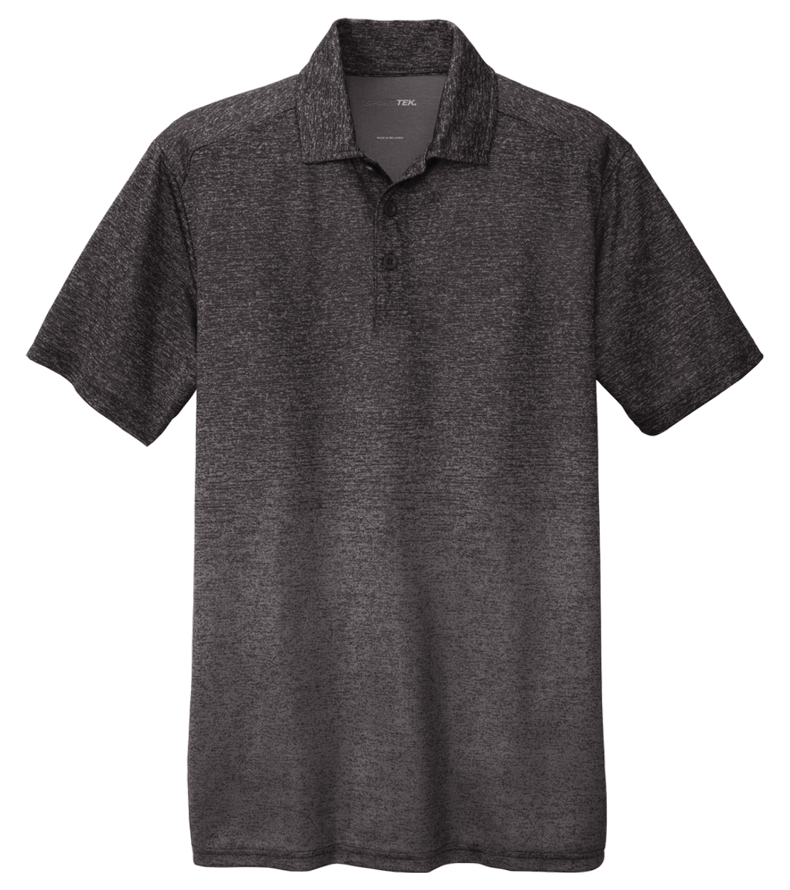 Iron Grey/ Black