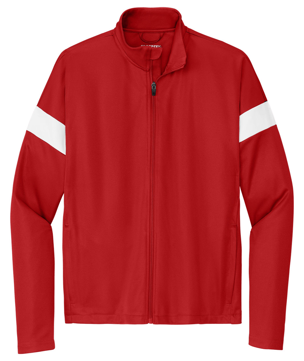Sport-Tek Travel Full-Zip Jacket