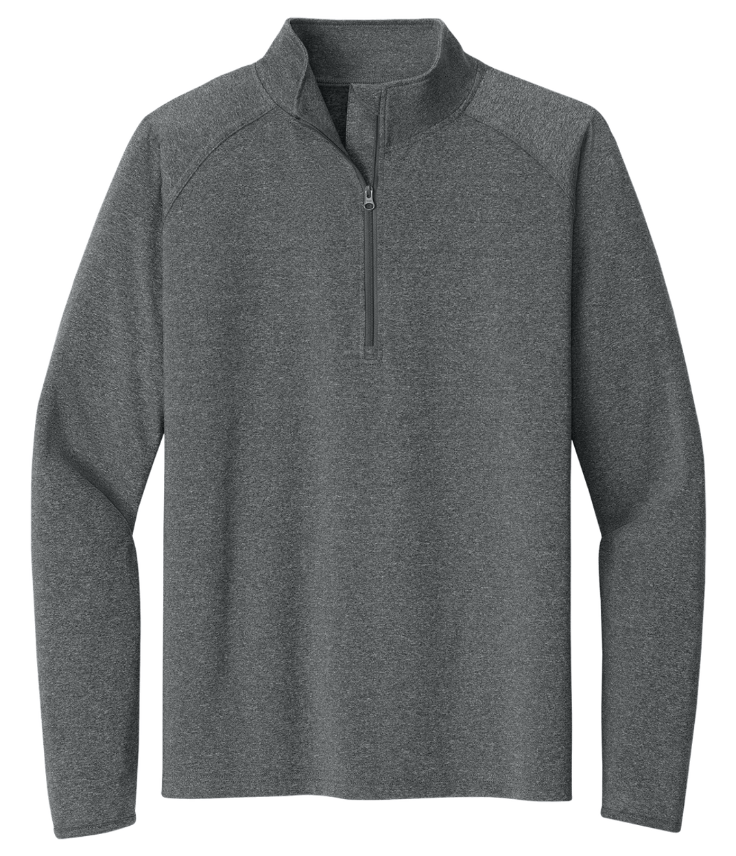 Charcoal Grey Heather