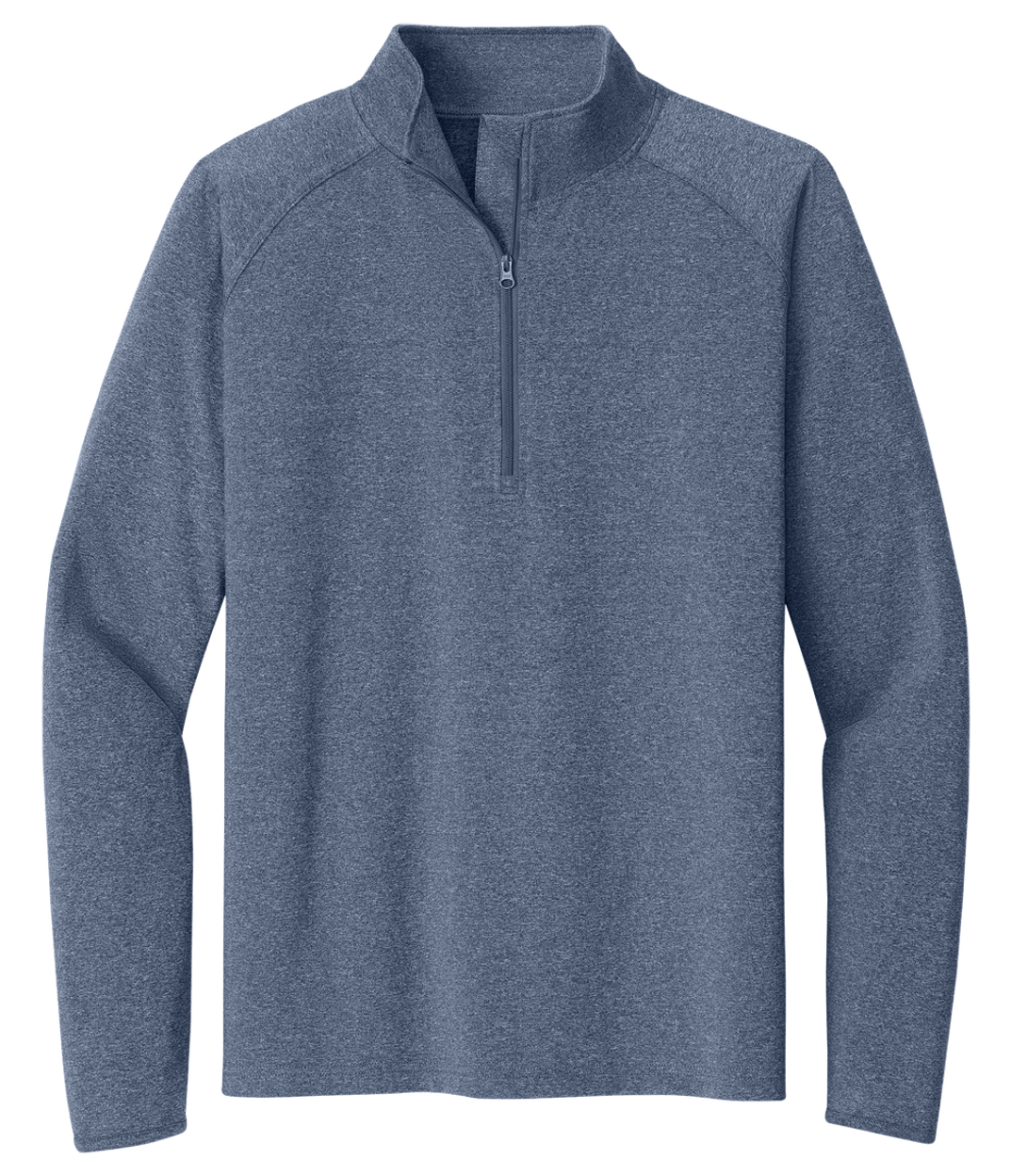 True Navy Heather