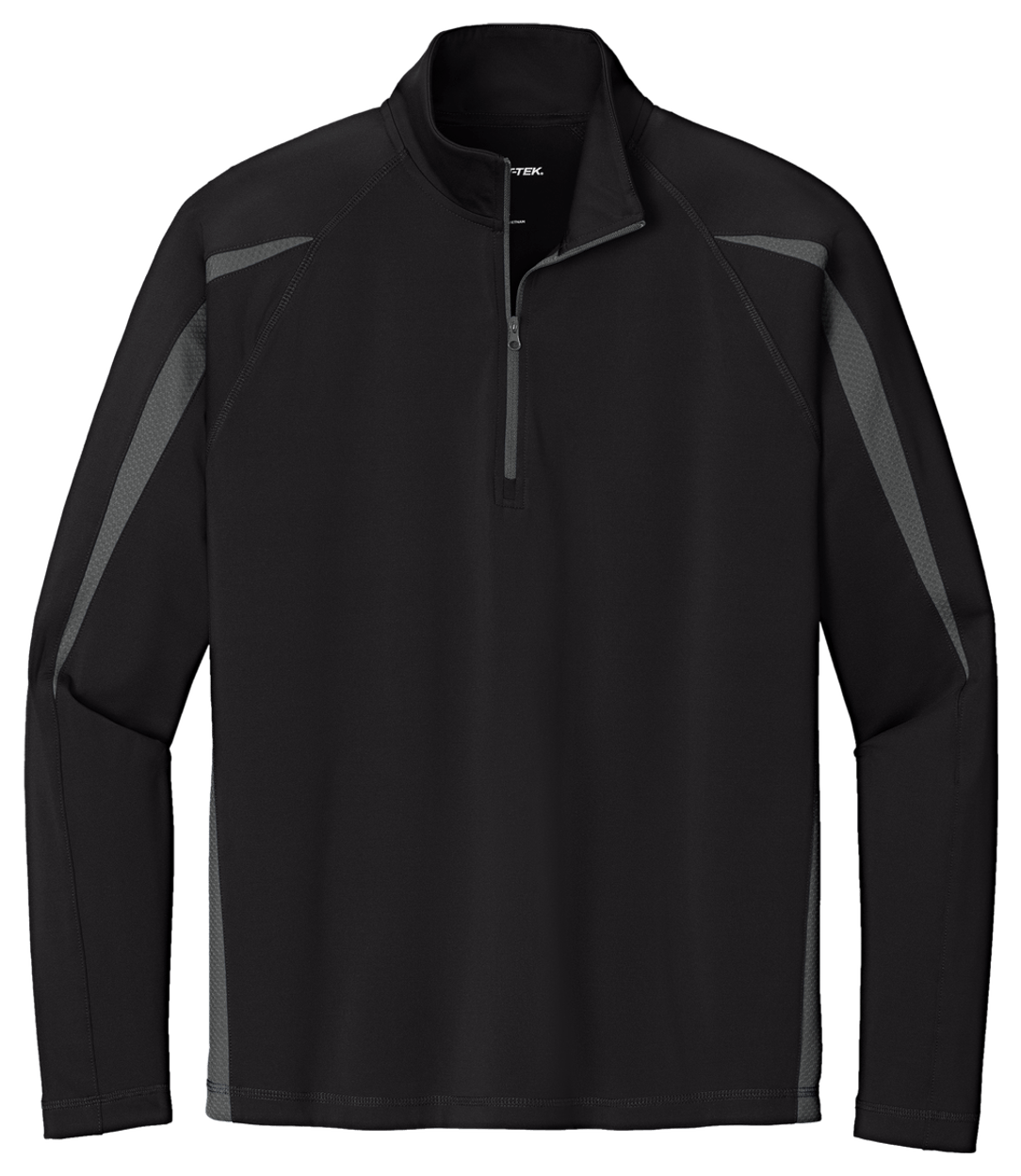 Black/ Charcoal Grey