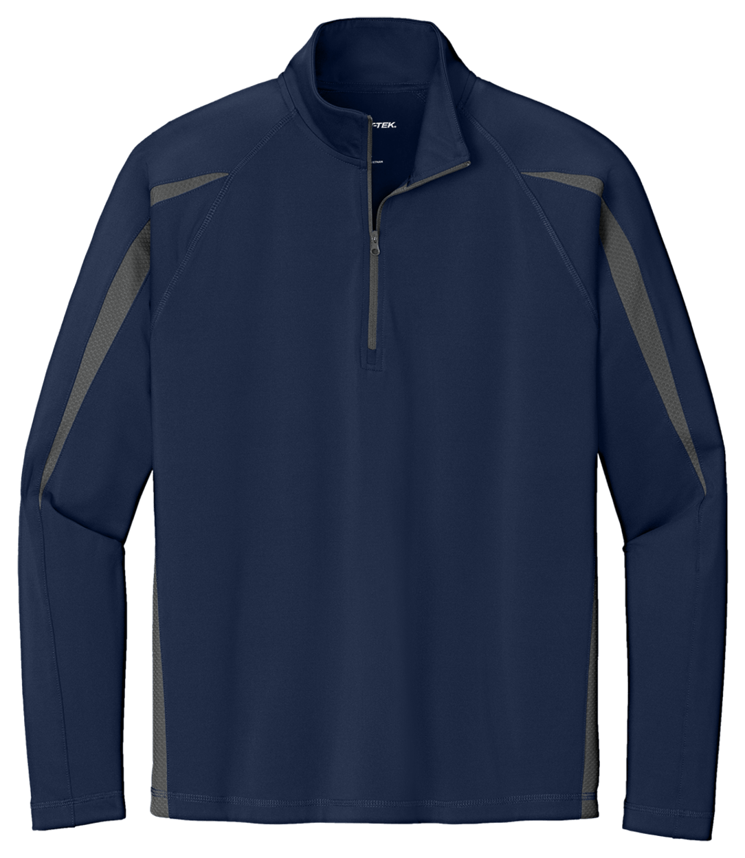 True Navy/ Charcoal Grey