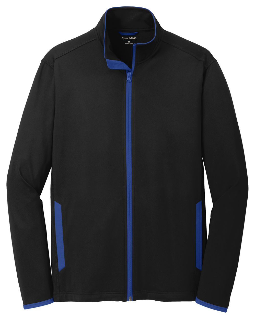 Black/ True Royal