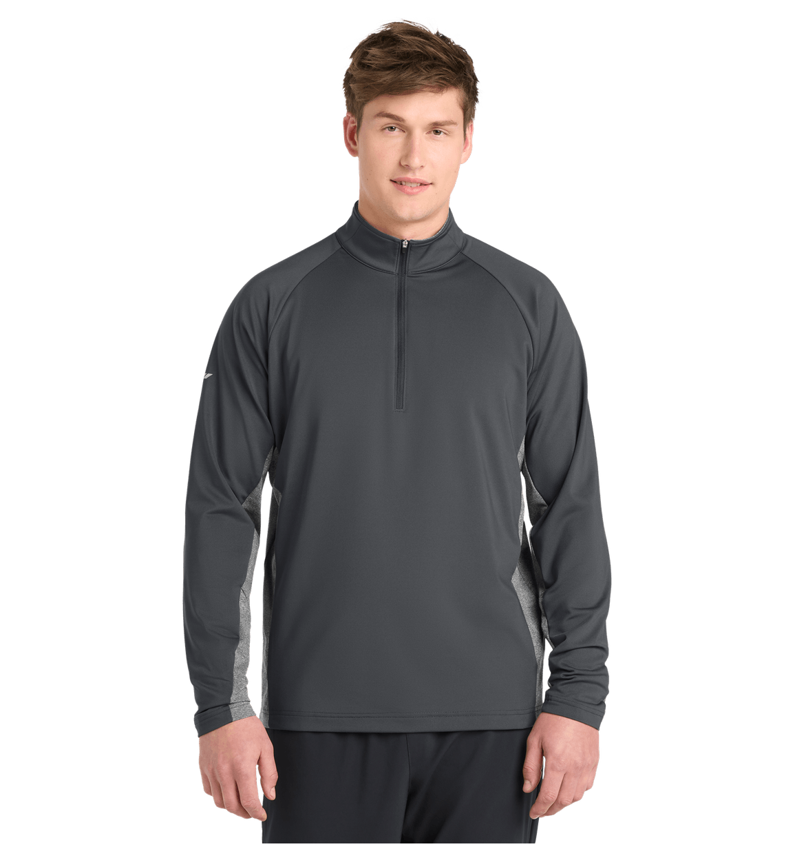 Charcoal Grey/ Charcoal Grey Heather