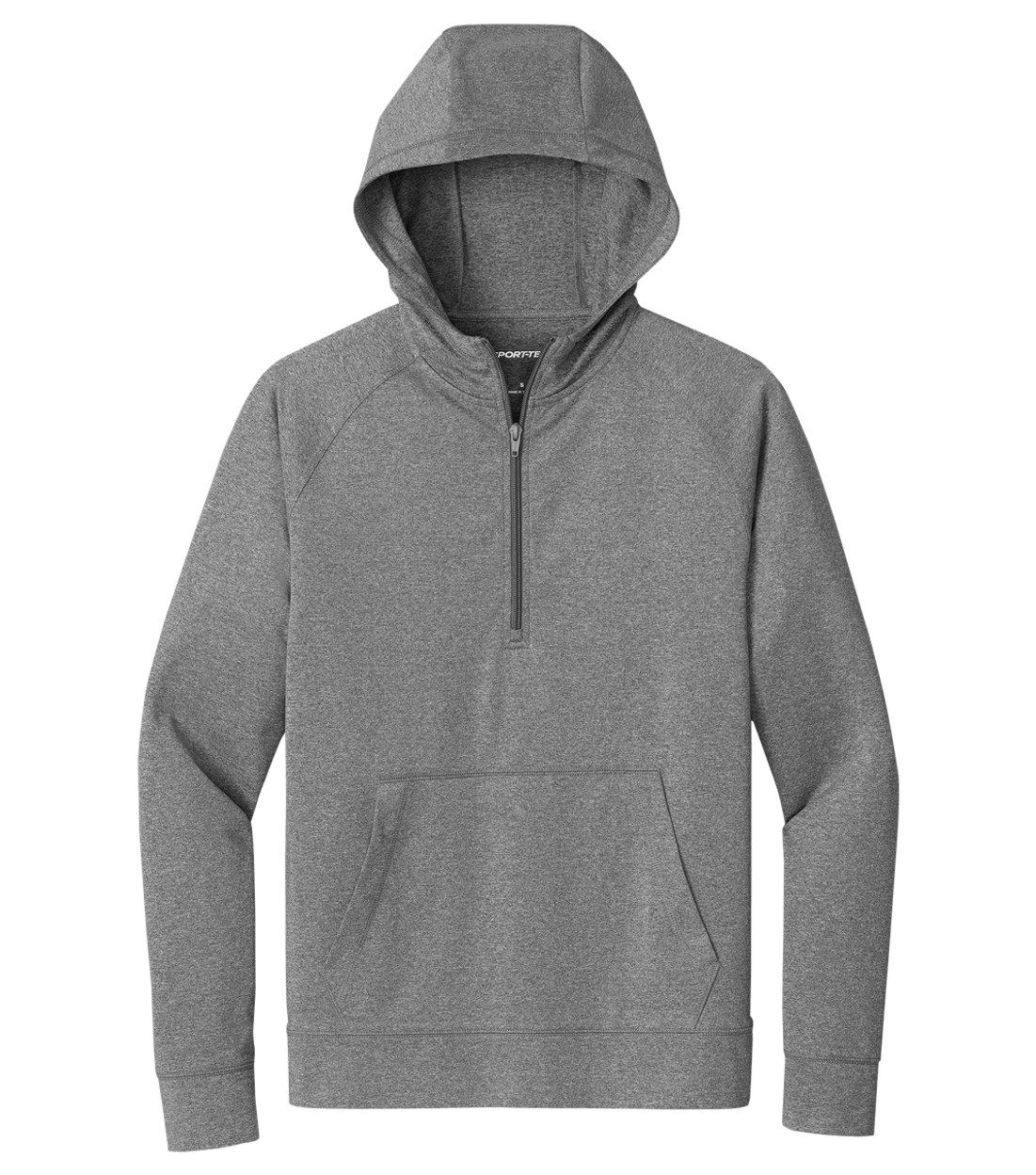 Charcoal Grey Heather