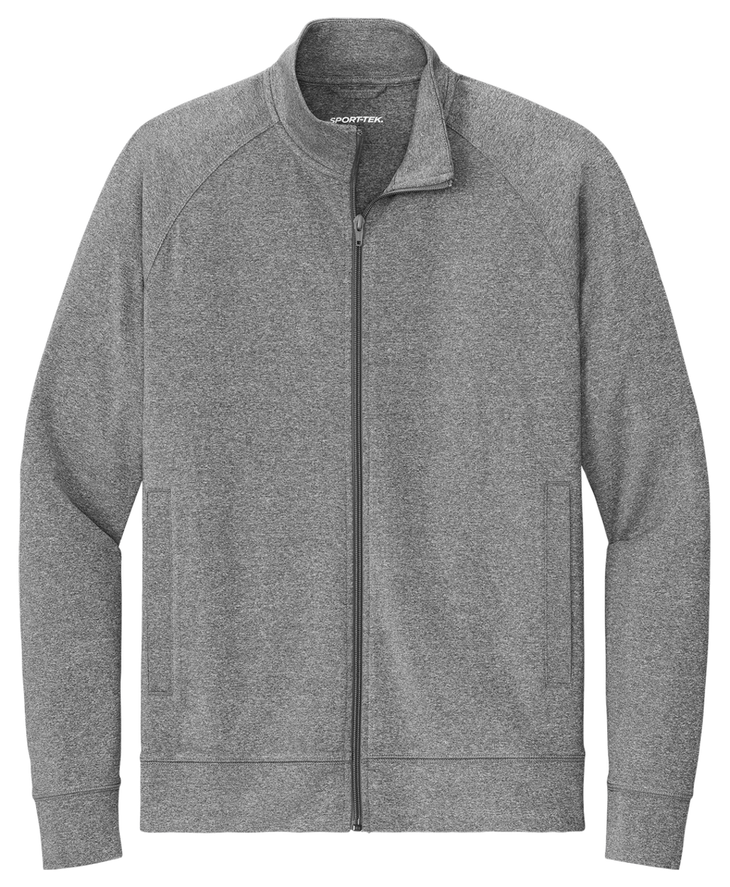 Charcoal Grey Heather