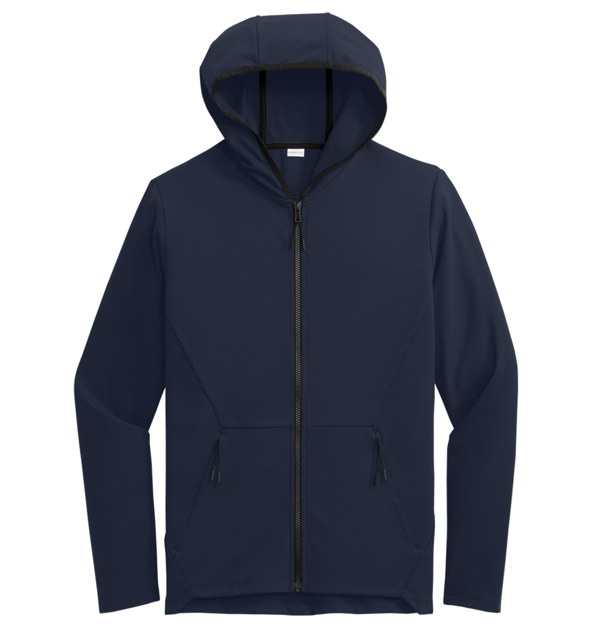 Sport-Tek Circuit Hooded Full-Zip