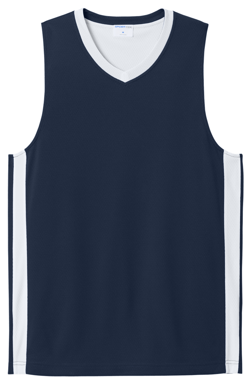 True Navy/ White