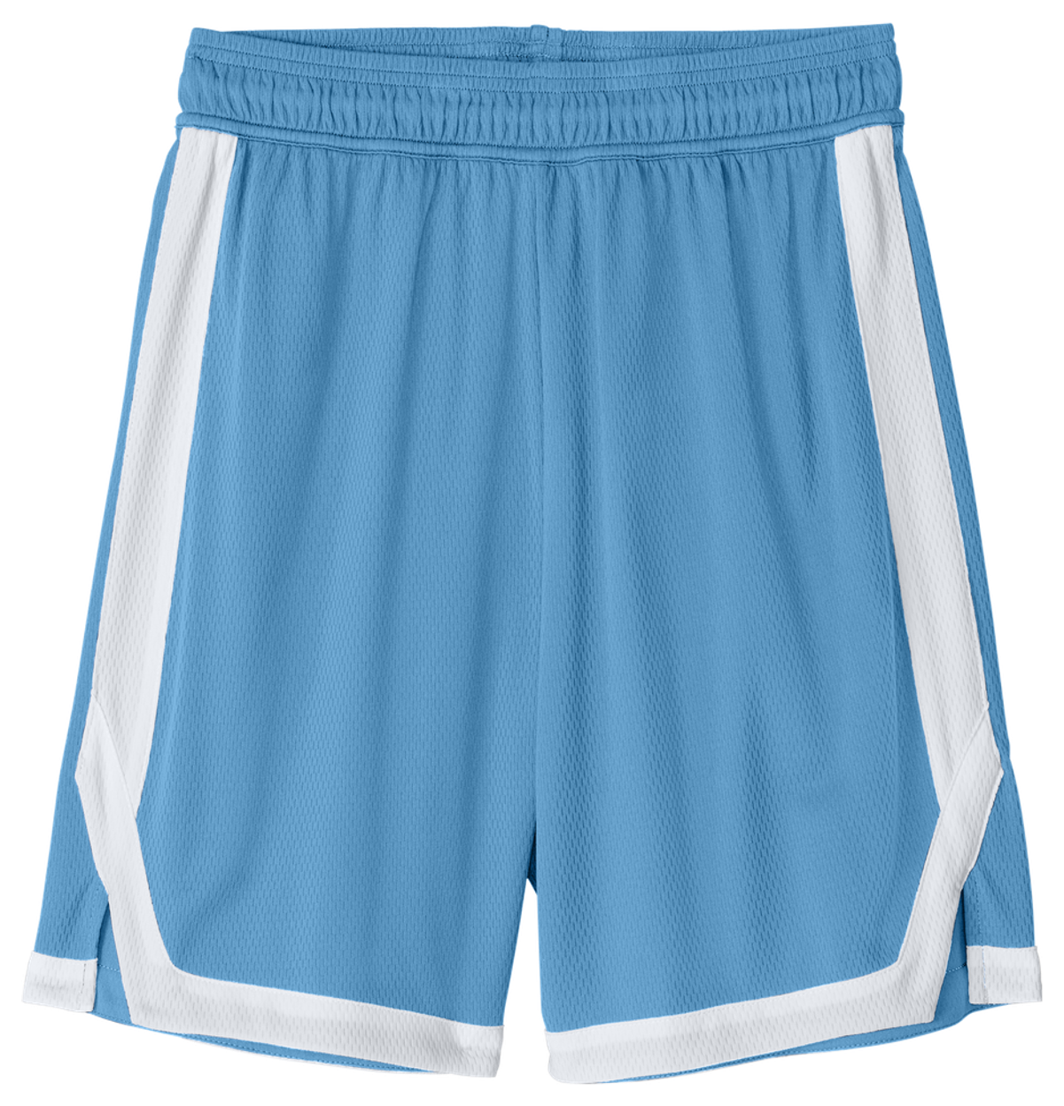 Carolina Blue/ White