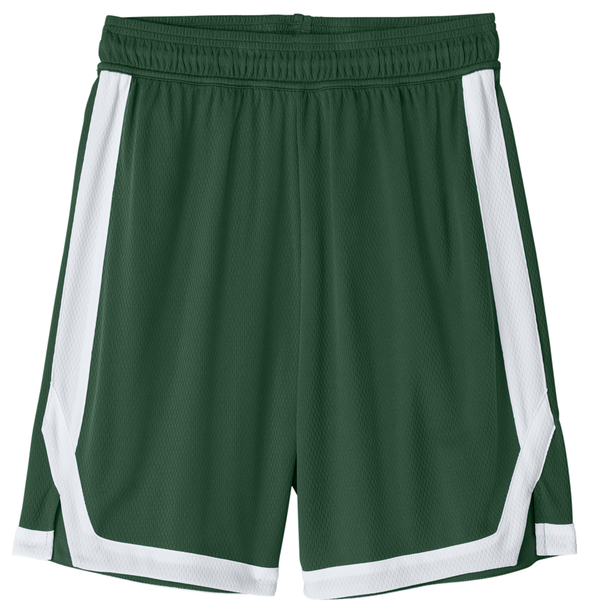 Forest Green/ White