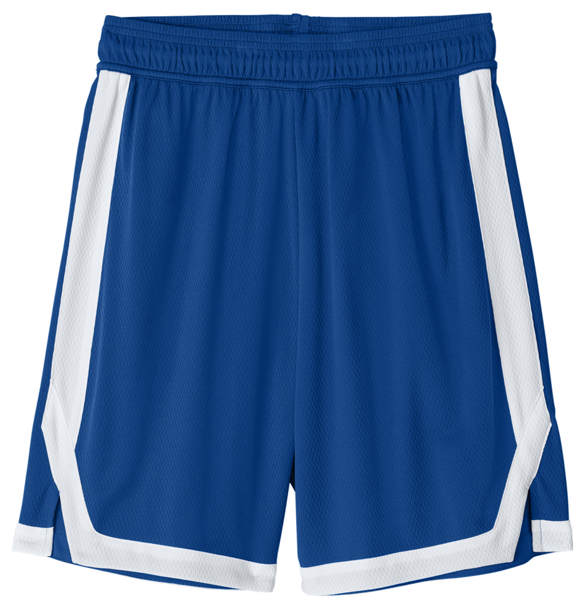True Royal/ White