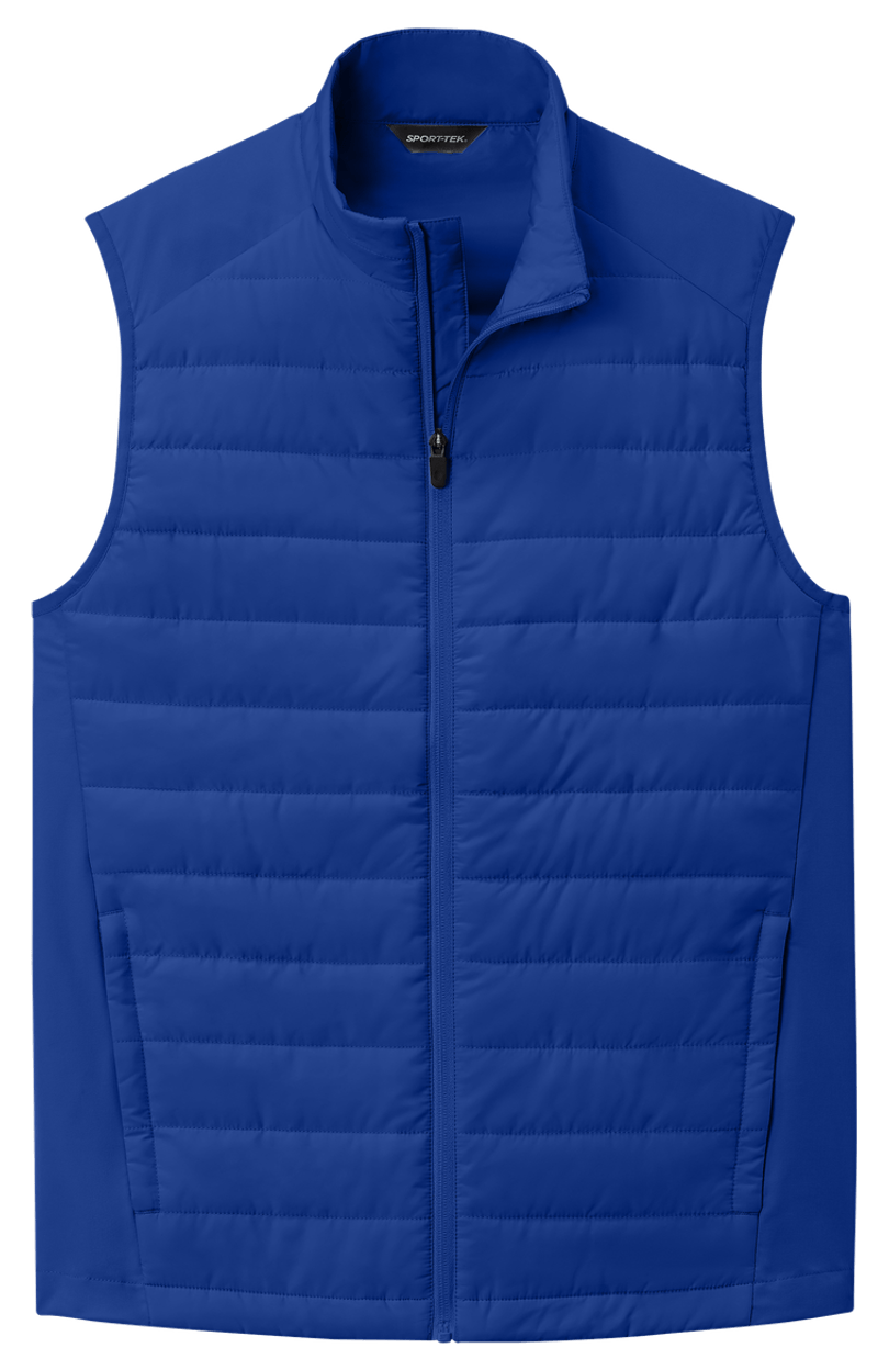 Sport-Tek Teknical Hybrid Vest