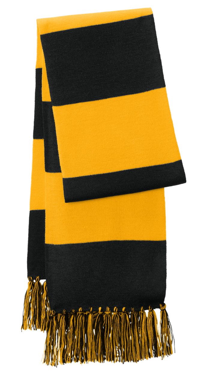 Black/ Gold