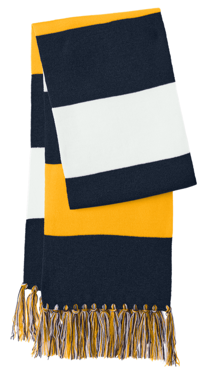 True Navy/ Gold/ White