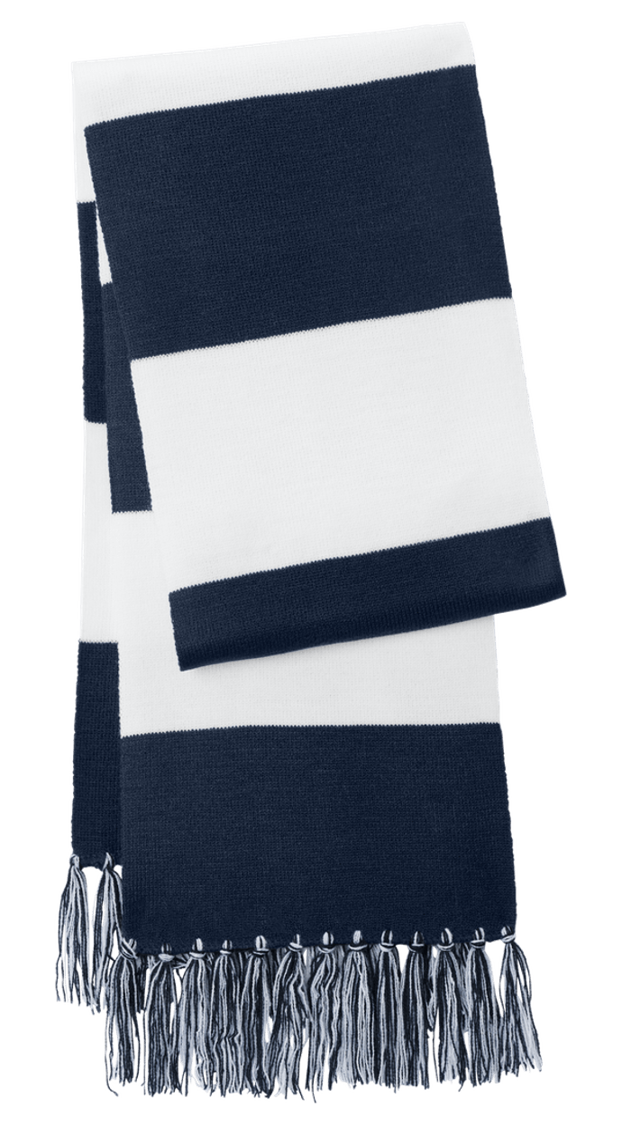 True Navy/ White