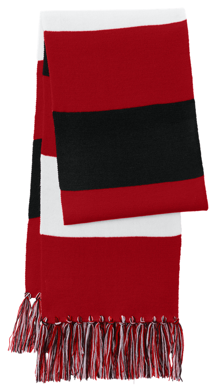 True Red/ White/ Black