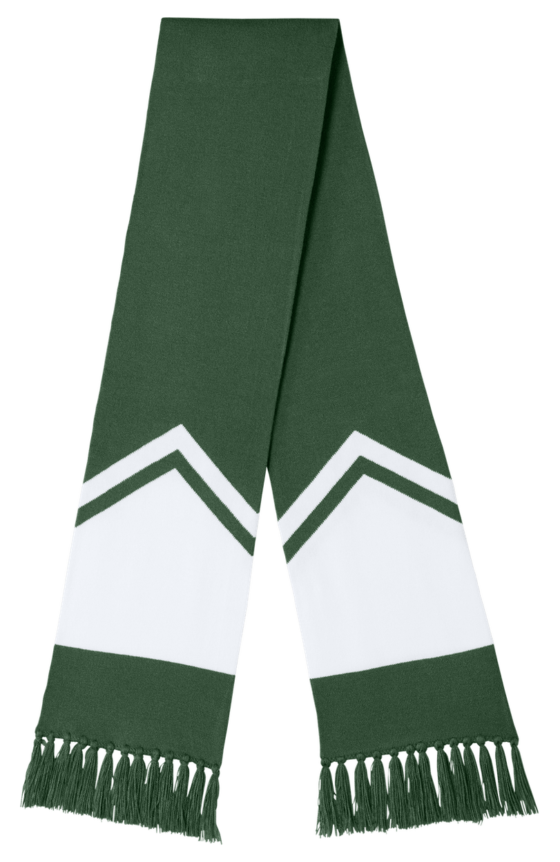 Forest Green/ White
