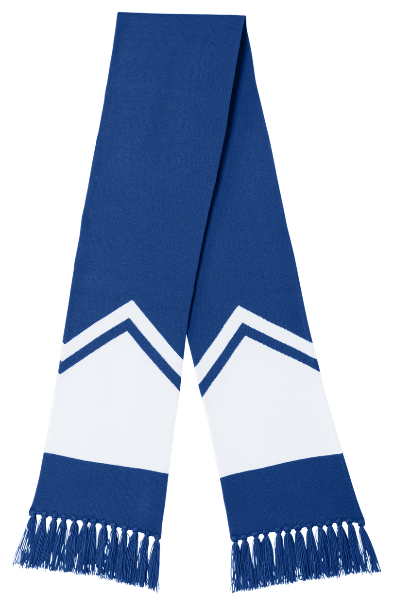 True Royal/ White
