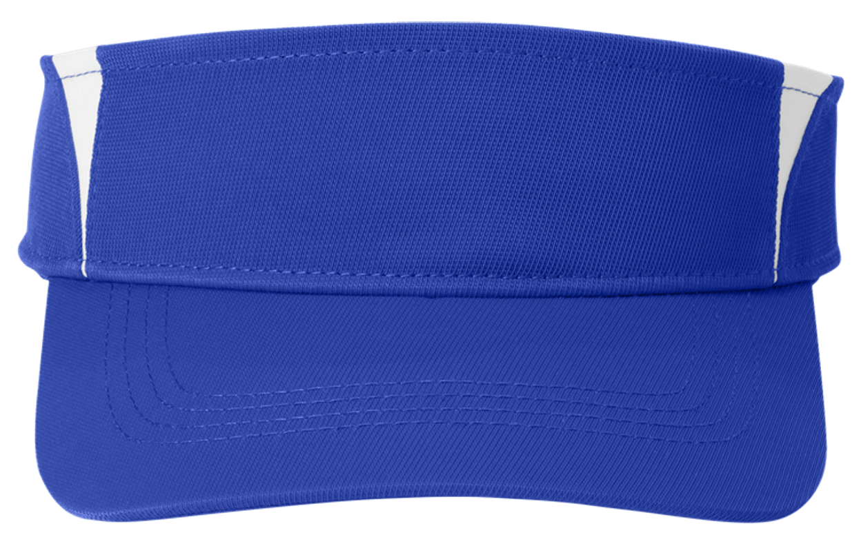True Royal/ White