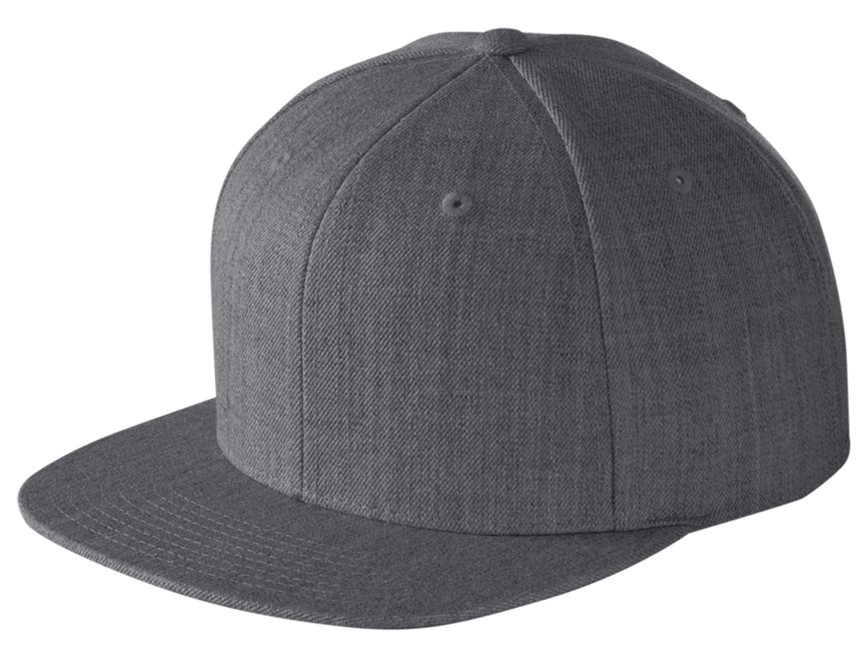 Dark Heather Grey