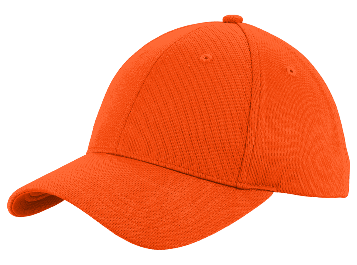 Neon Orange