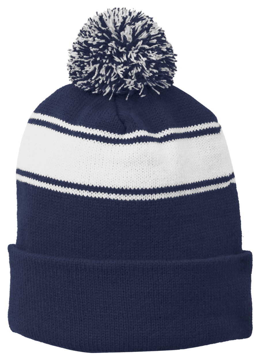 True Navy/ White