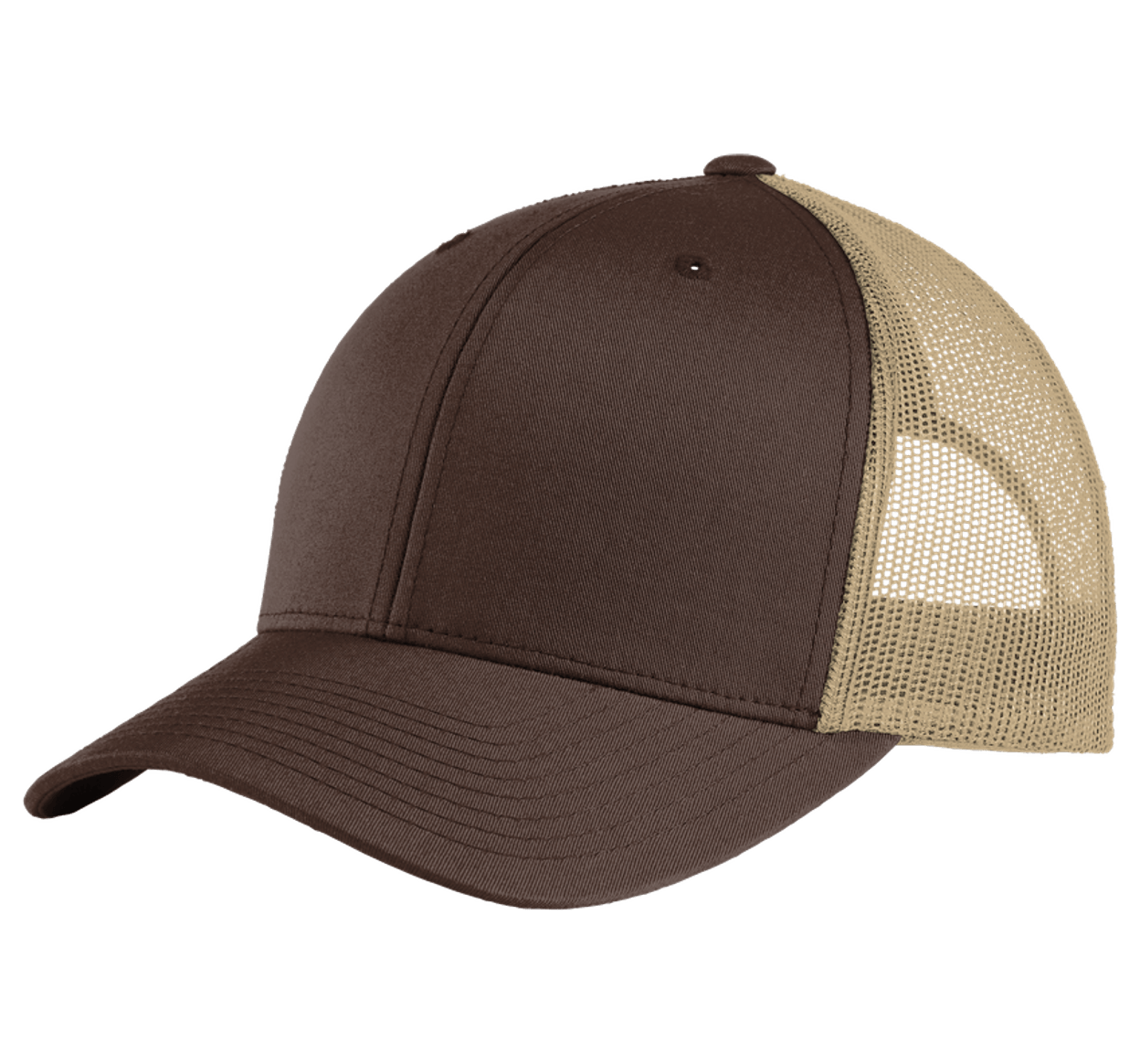 Chocolate Brown/ Khaki