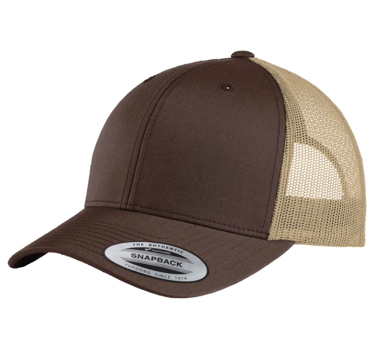 Chocolatebrownkhaki Sticker
