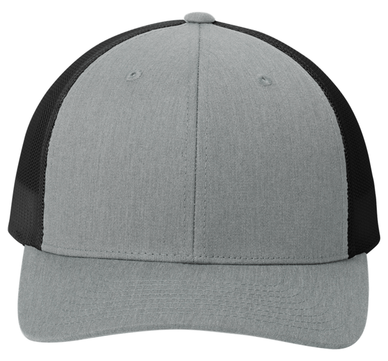 Heather Grey/ Black