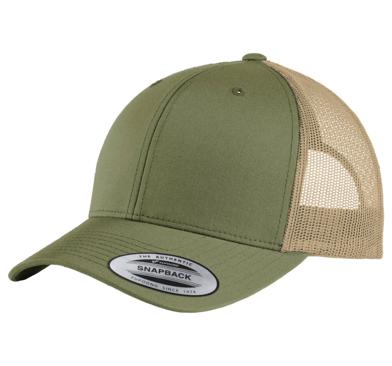 Olivekhaki Sticker