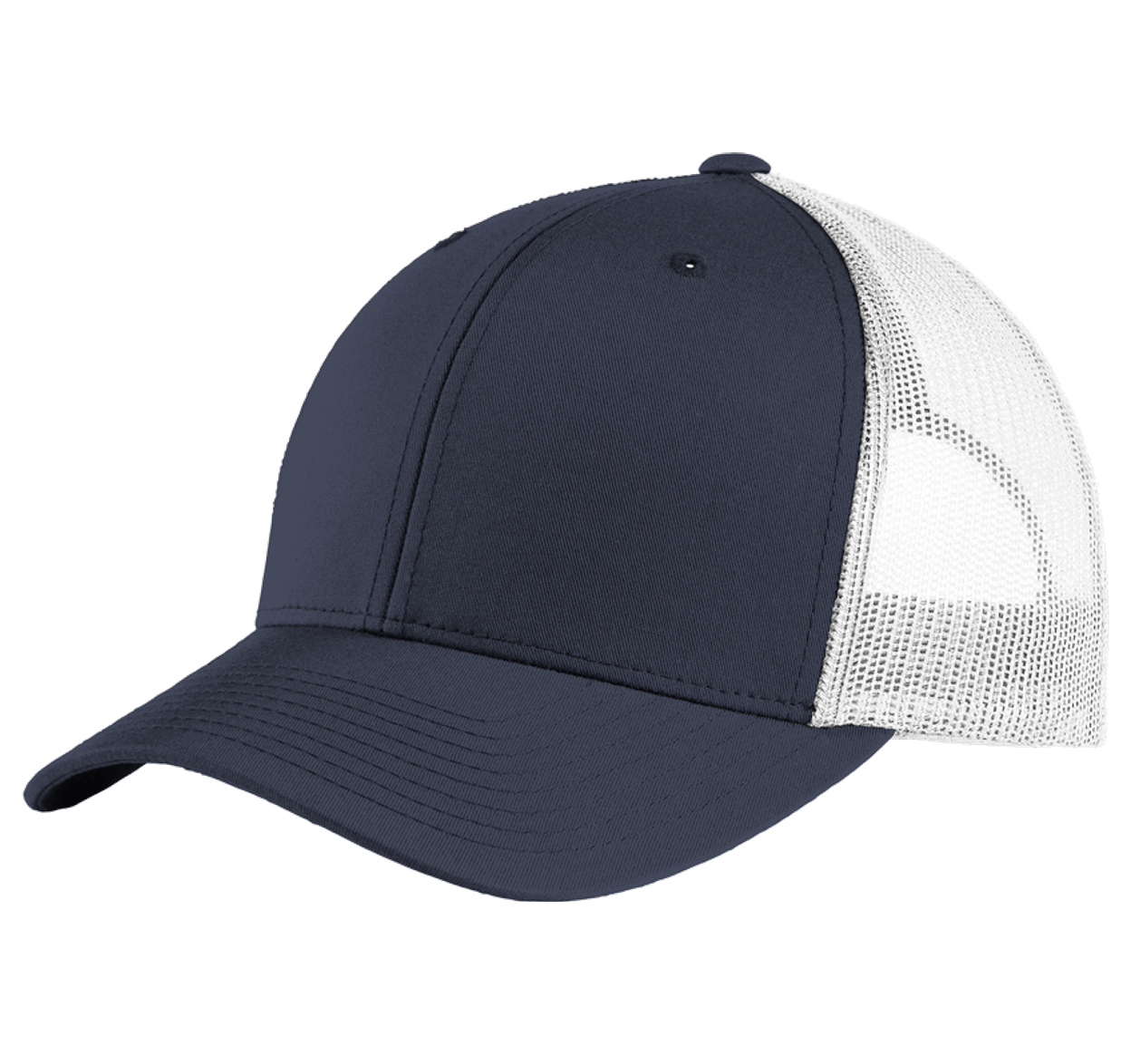 True Navy/ White