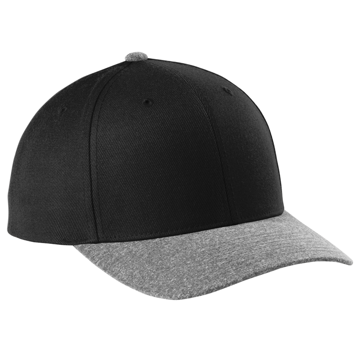 Black Heather Grey