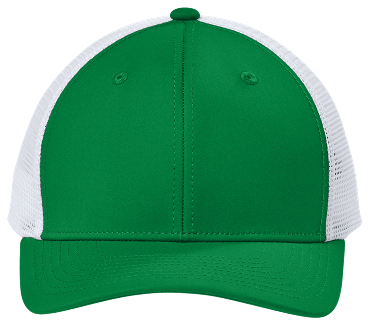 True Kelly Green/ White