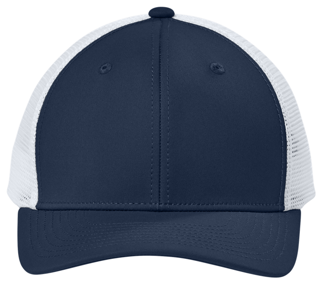 True Navy/ White