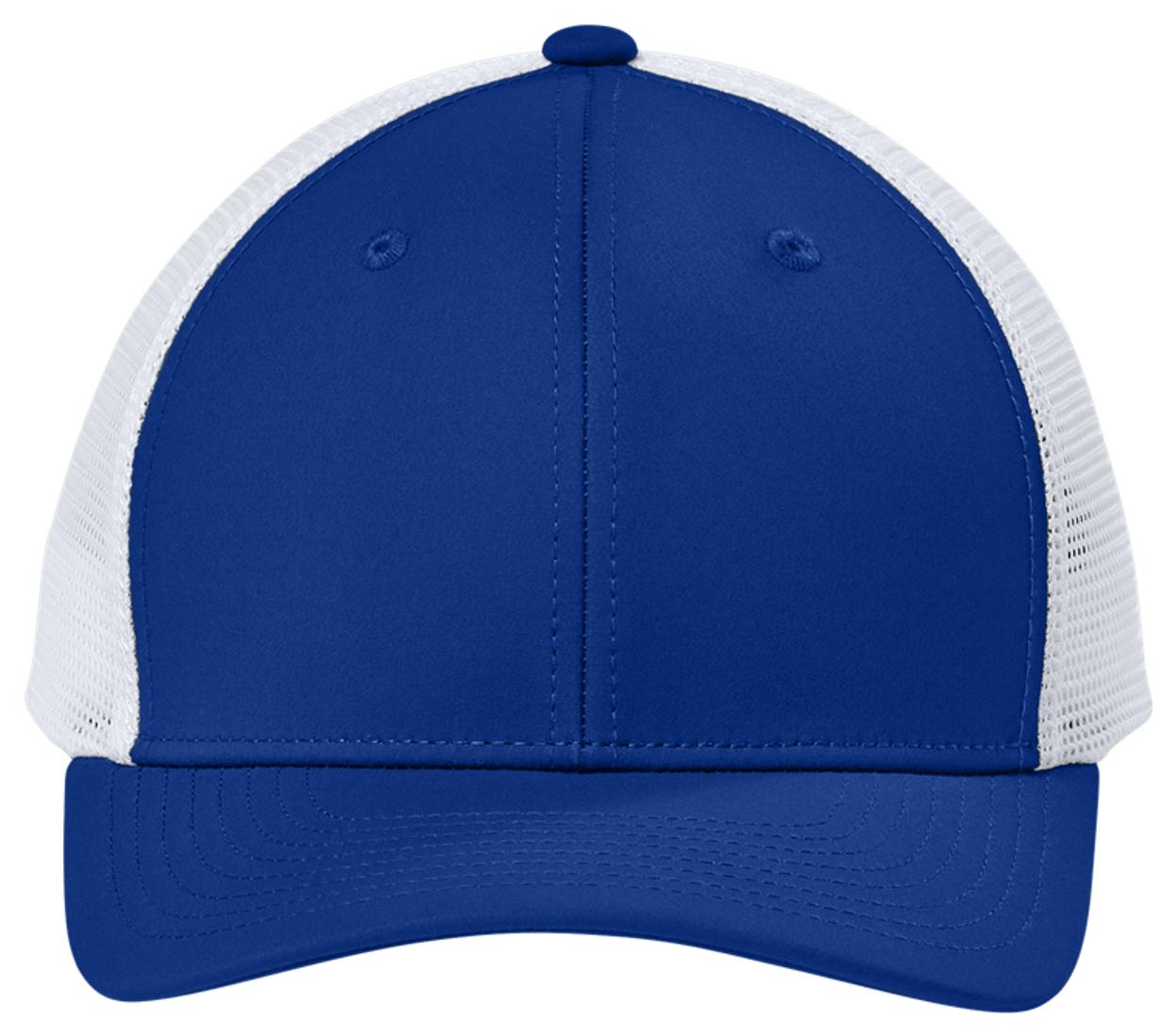 True Royal/ White