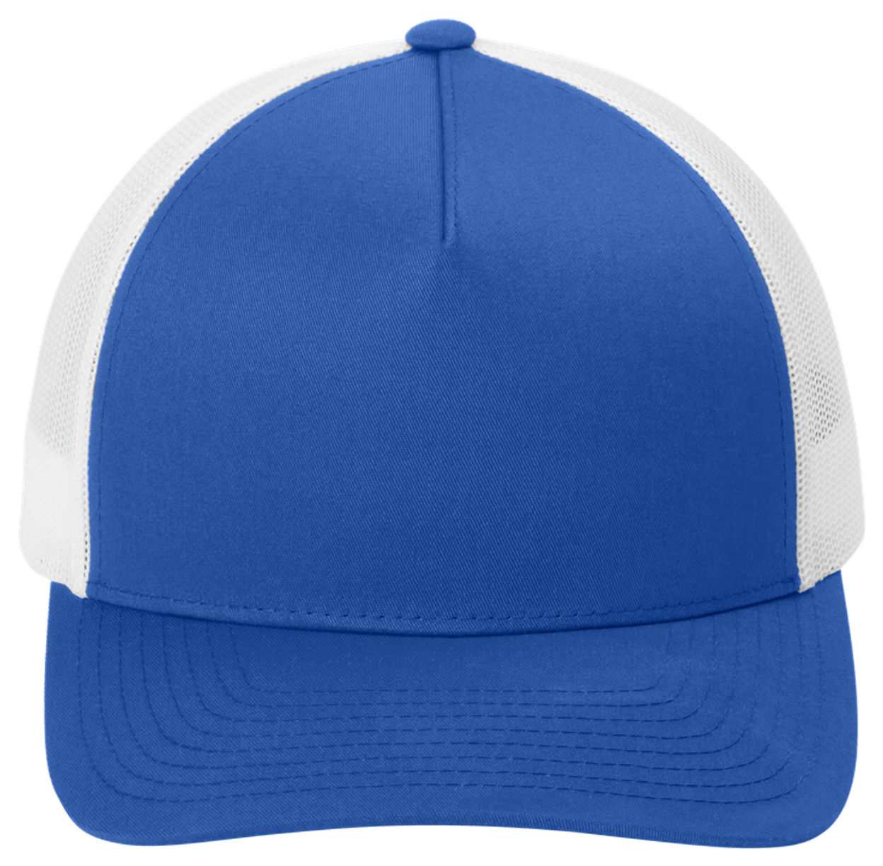 True Royal/ White