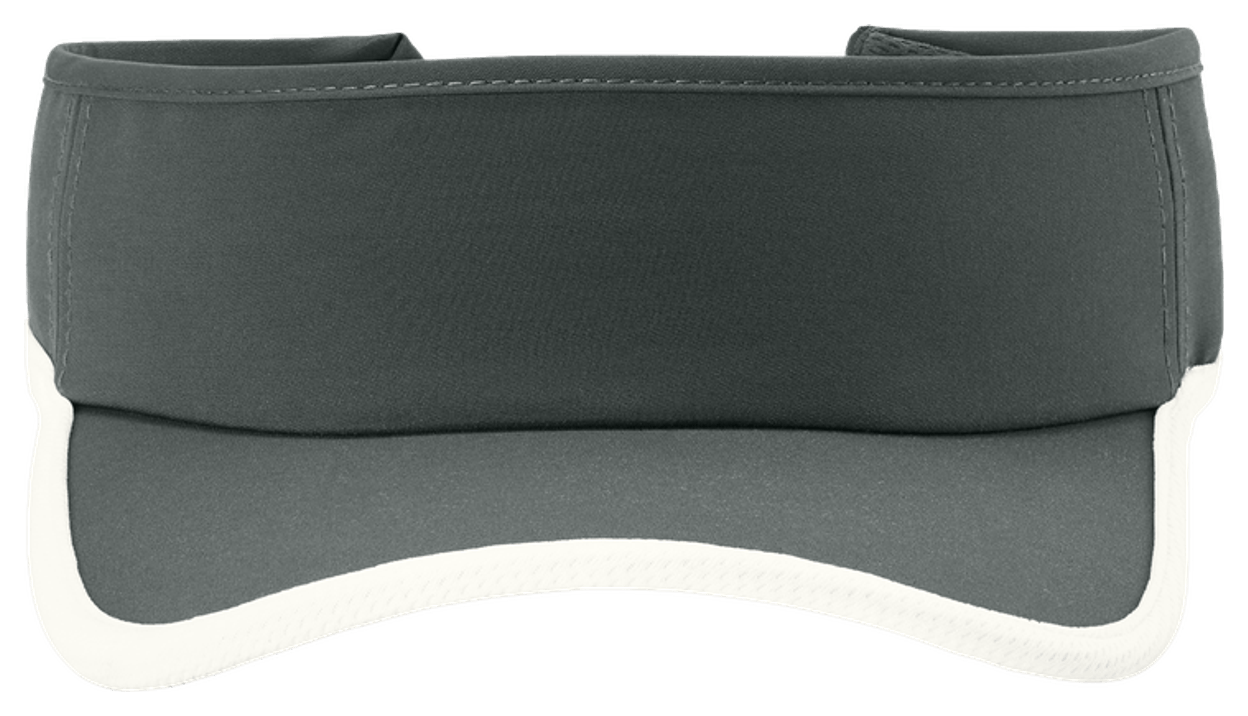 Iron Grey/ White