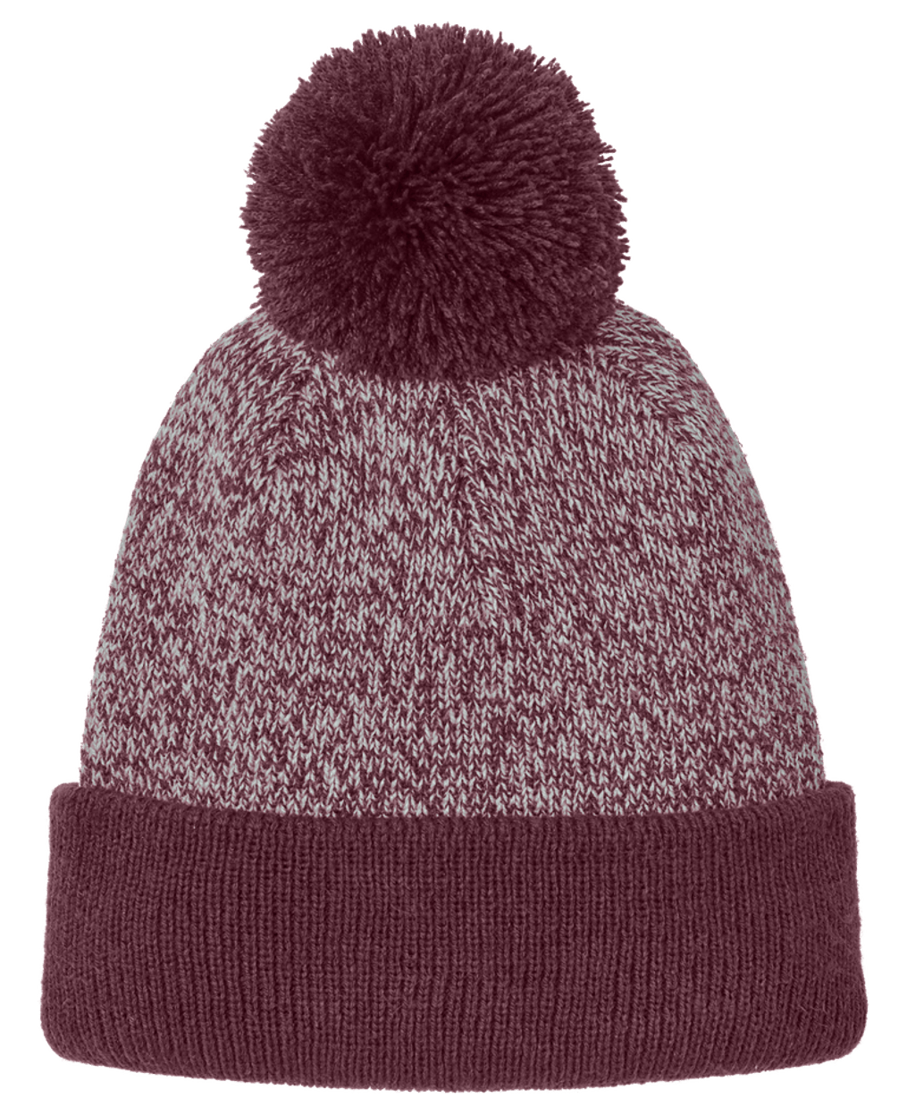 Maroon/ Silver