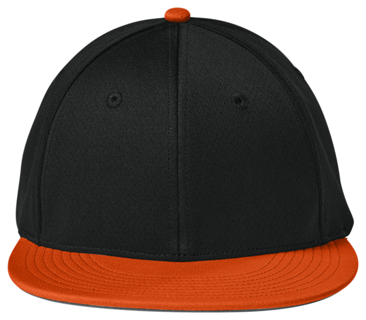 Black/ Deep Orange/ Black