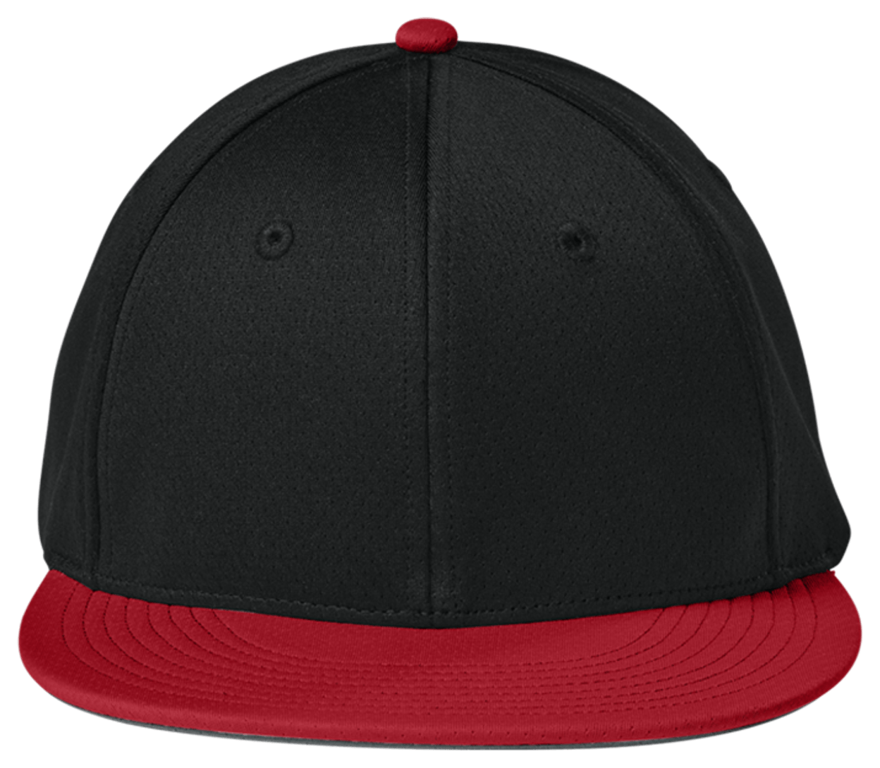 Black/ Deep Red/ Black