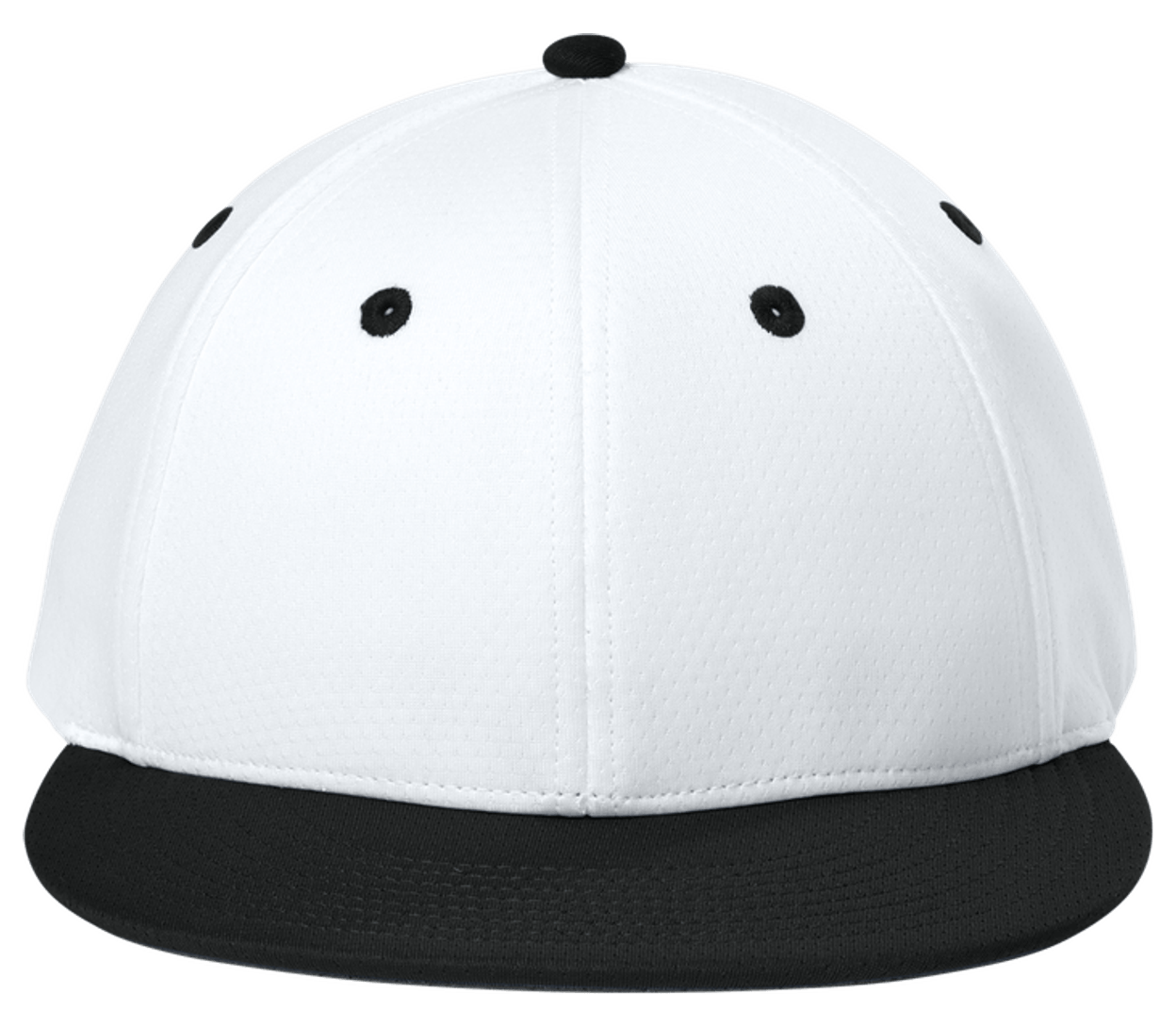 White/ Black/ White