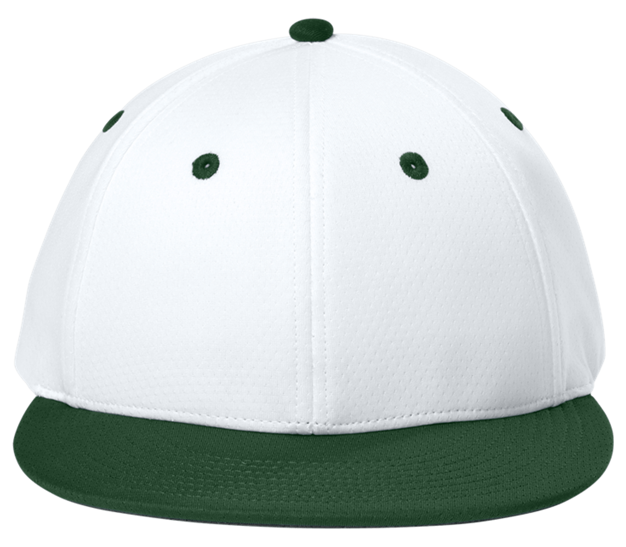 White/ Forest Green/ White